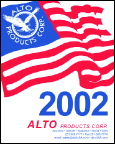 Altocover 2002 - 2